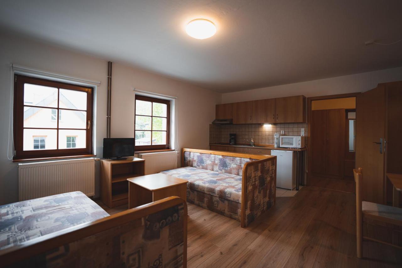 Apartmany Jurica Bozi Dar 86 Exterior foto