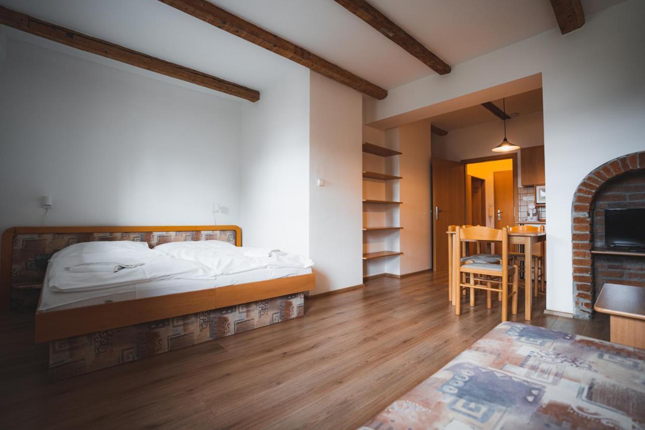 Apartmany Jurica Bozi Dar 86 Exterior foto