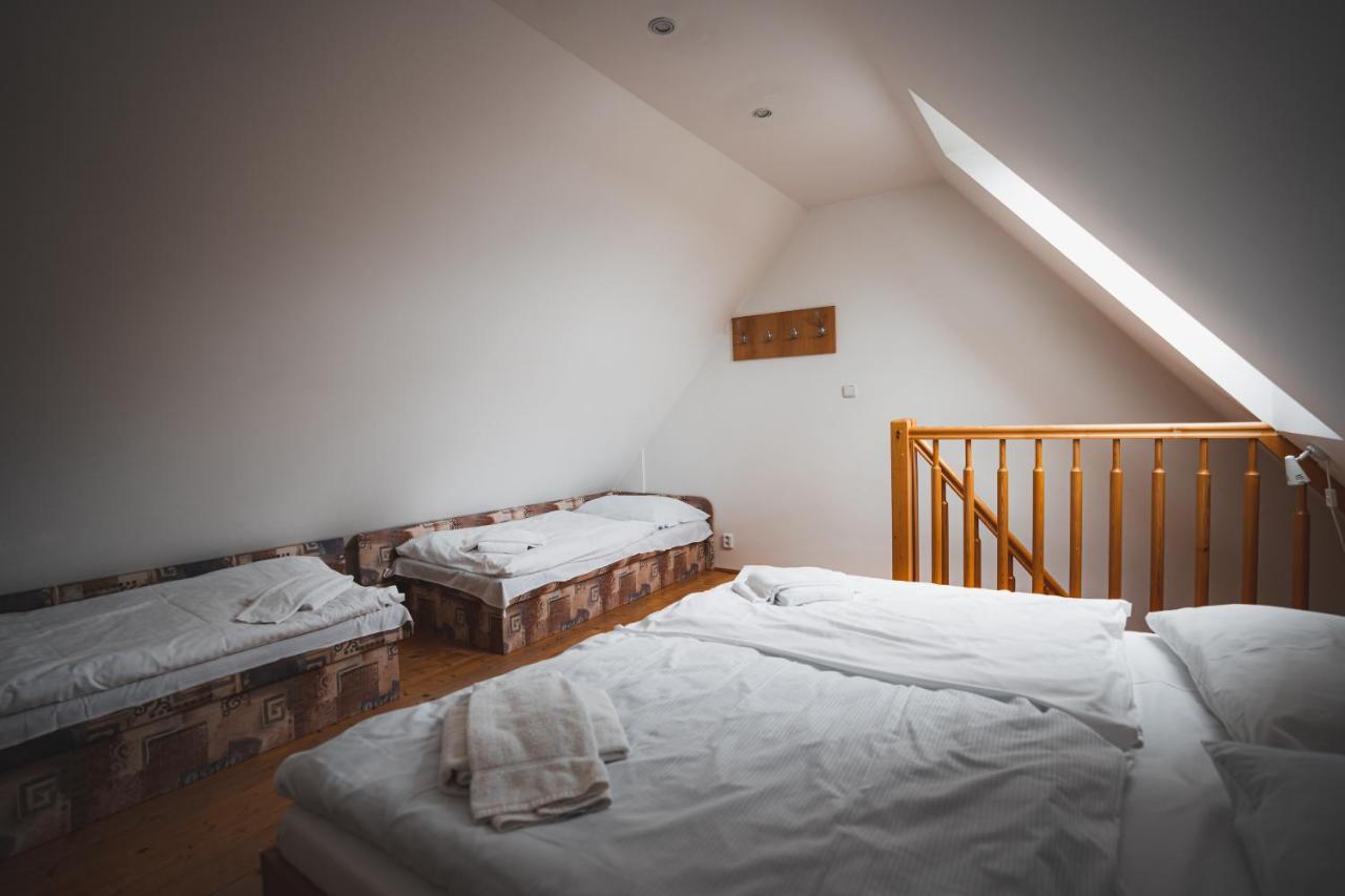 Apartmany Jurica Bozi Dar 86 Exterior foto