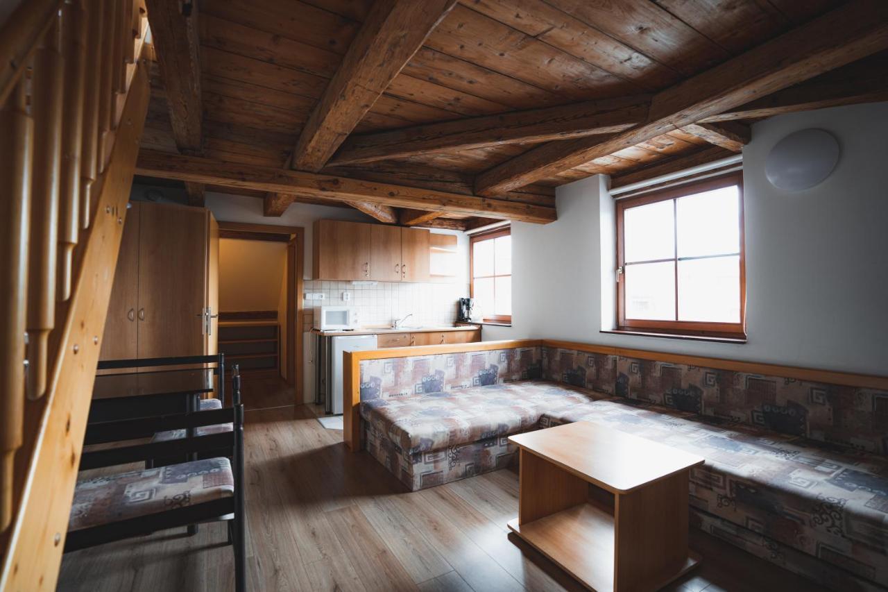 Apartmany Jurica Bozi Dar 86 Exterior foto
