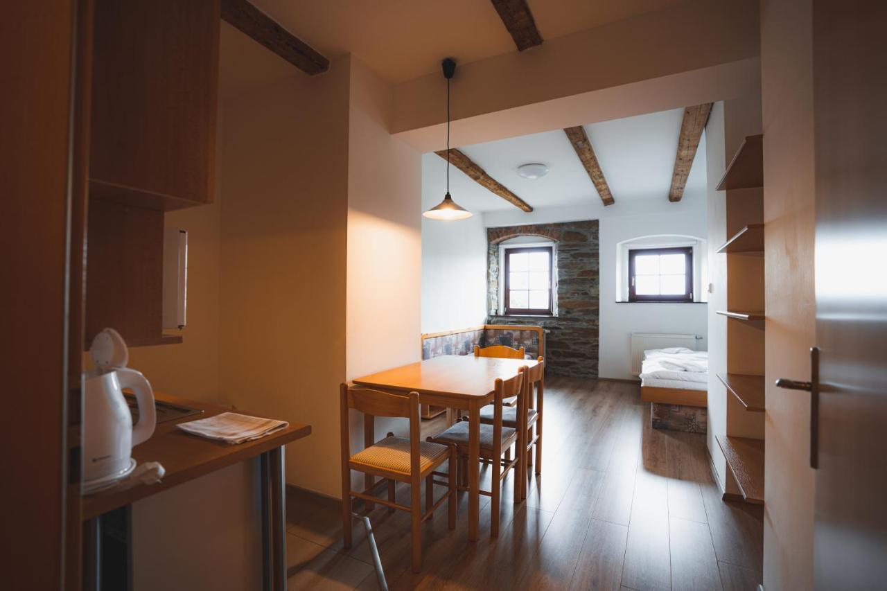 Apartmany Jurica Bozi Dar 86 Exterior foto