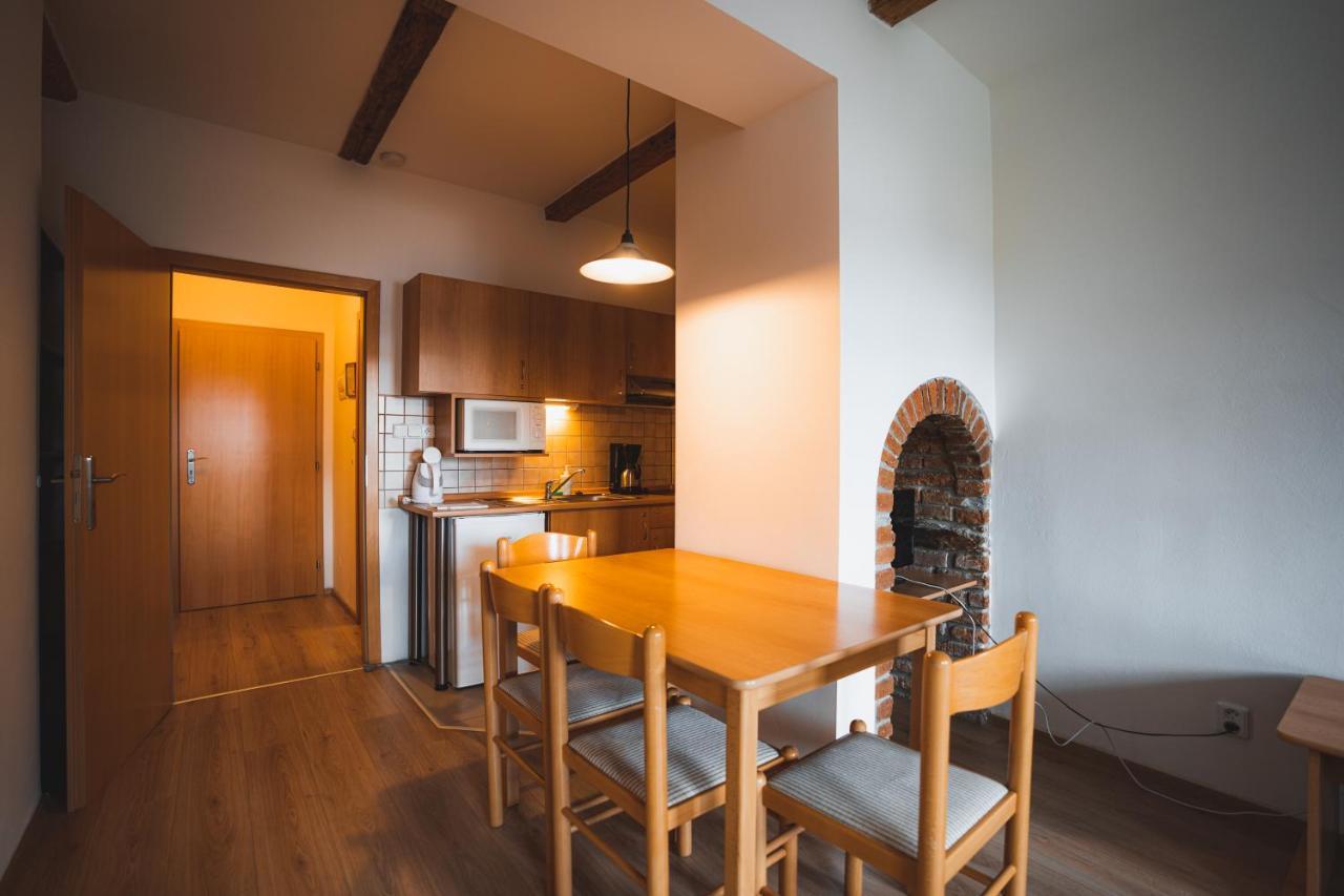 Apartmany Jurica Bozi Dar 86 Exterior foto